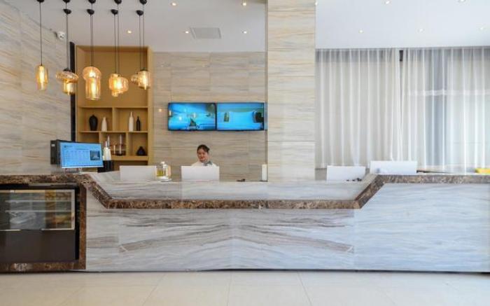 City Comfort Inn Jingzhou Jianli Yusha