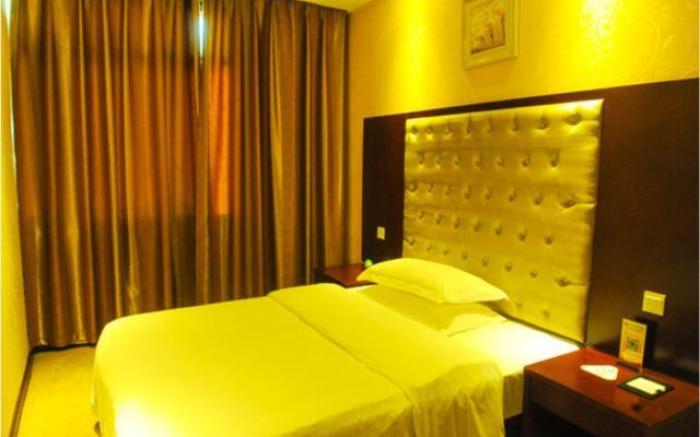 City Comfort Inn Hengyang Nanyue Scenic Spot Temple