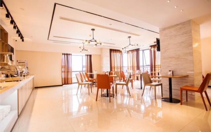 City Comfort Inn Yichang Dangyang Walking Street Yasi Guoji