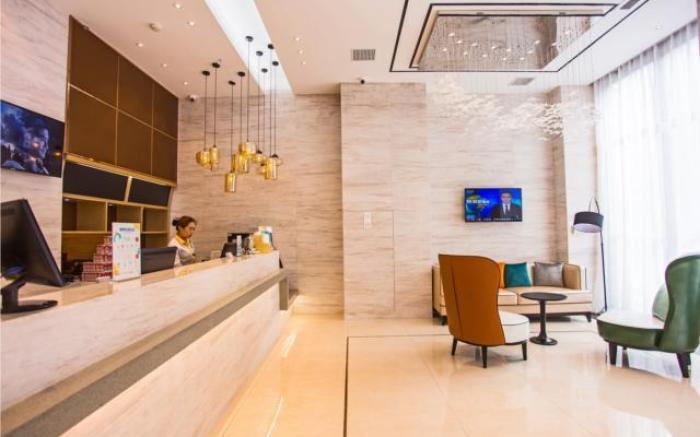 City Comfort Inn Yichang Dangyang Walking Street Yasi Guoji