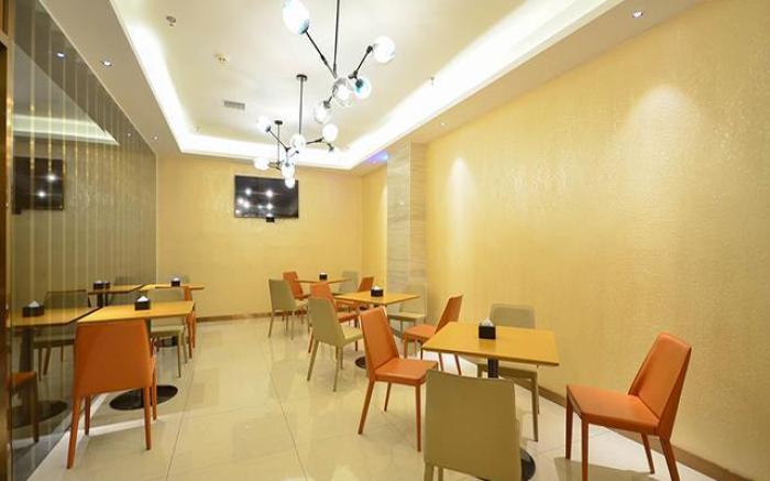 City Comfort Inn Yichang Shenxiwan Three Gorges Highway Intersection