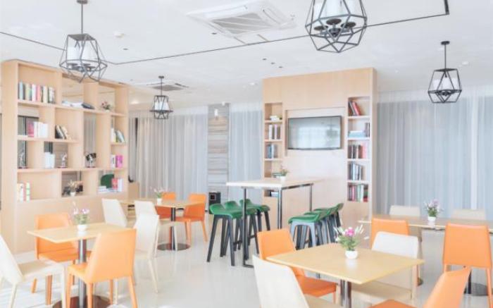 City Comfort Inn Liuzhou Wuling Liugong Avenue Yihuacheng