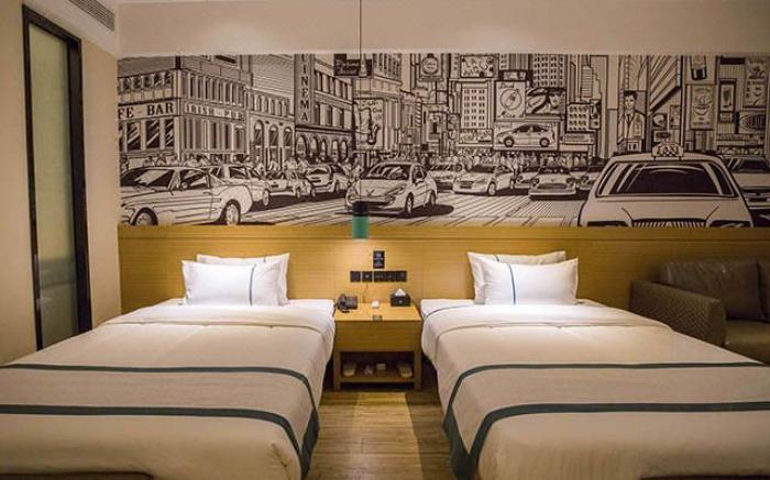 City Comfort Inn Laibin Wuxuan Yuda