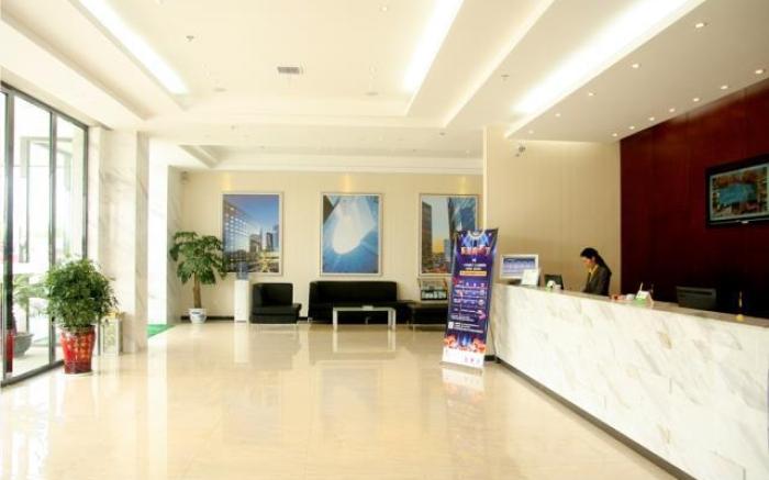 City Comfort Inn Qianjiang Longxiacheng