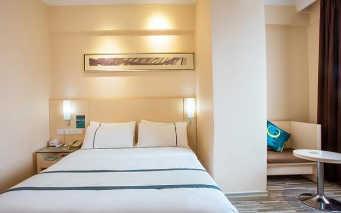 City Comfort Inn Hezhou Guposhan Avenue