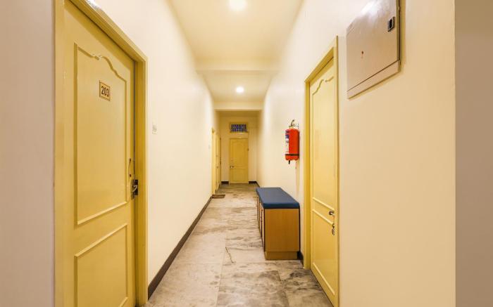 FabExpress Santhi Inn - Nr. Puducherry Beach