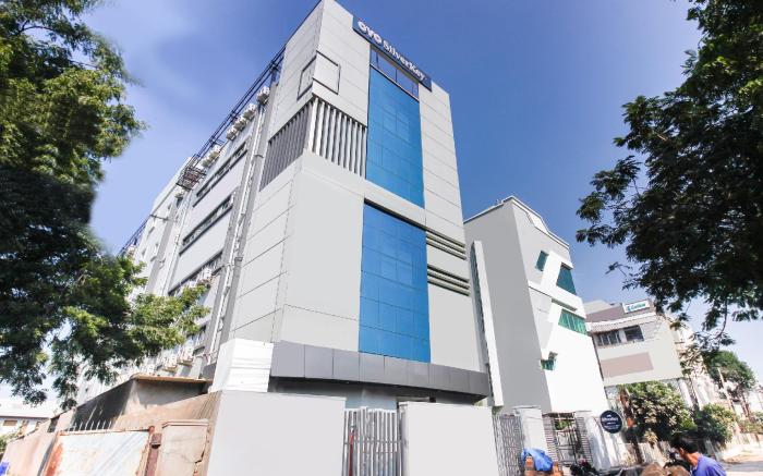 OYO SilverKey 62075 Sanath Nagar