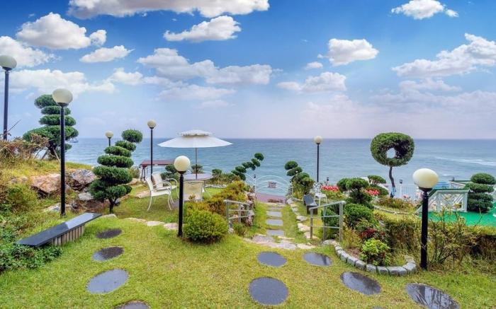 Samcheok CNBLUE Pension