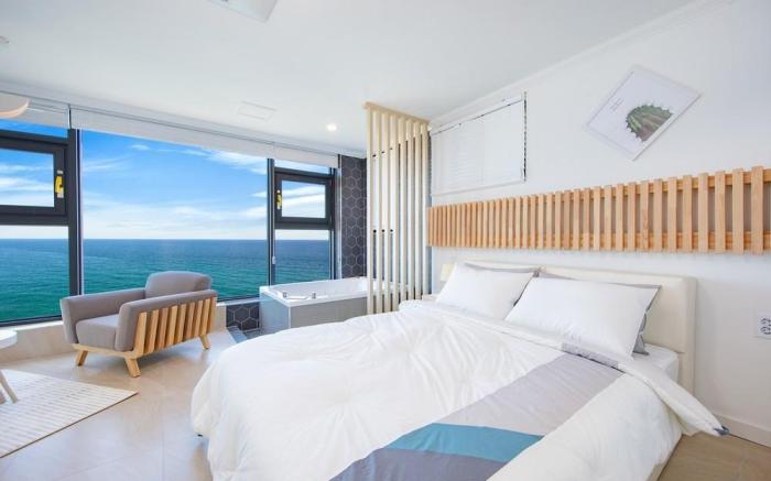 Samcheok Laon Spa Pension
