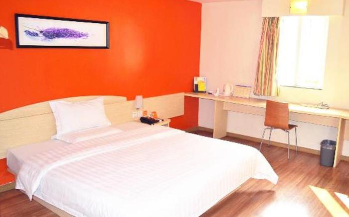 7 Days Inn Heyuan Railway Station