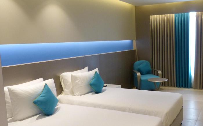 ZIBE Coimbatore by GRT Hotels