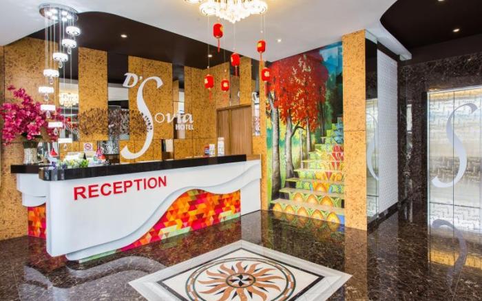 DSovia Hotel
