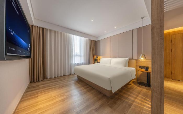 Atour Hotel Weifang Qingnian Road Taihua City