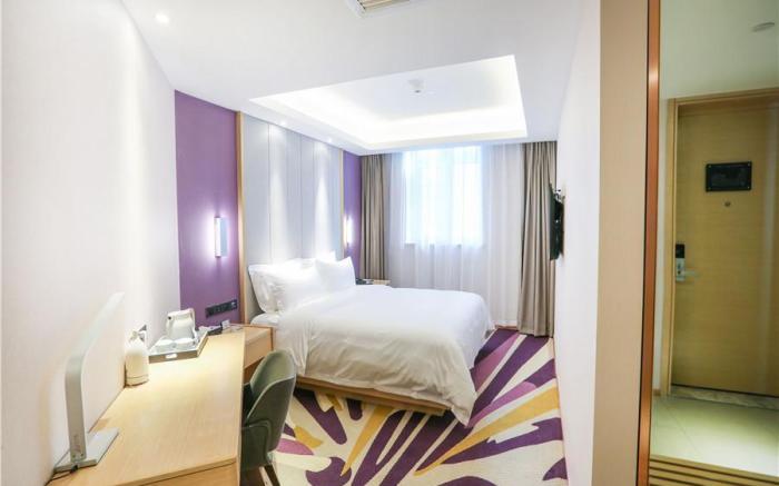 Lavande Hotels Urumqi Beijing Nan Road Railway Bureau Metro Station