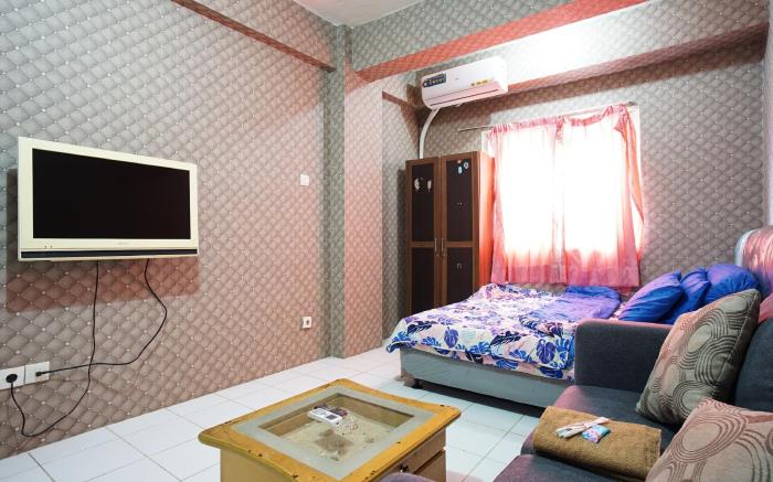 City Park Apartment by Anita