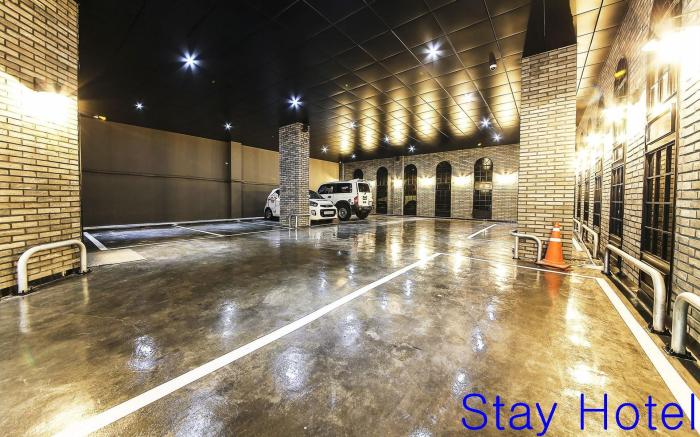 Stay Hotel