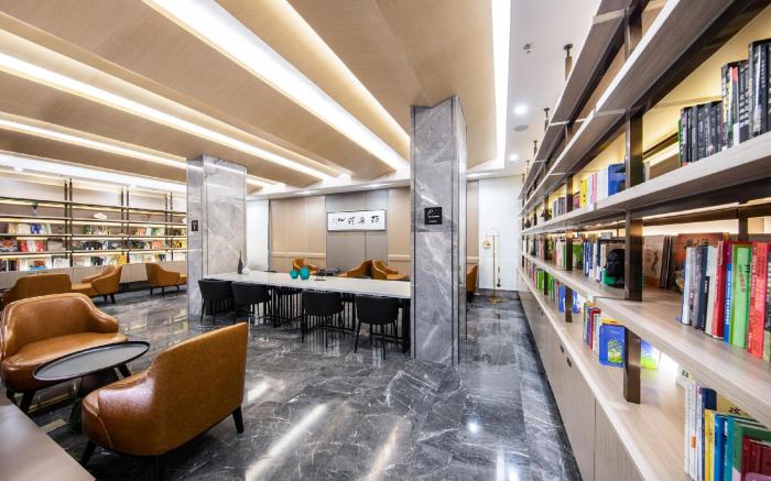 Atour Hotel Hengyang Jiefang West Road Municipal Government