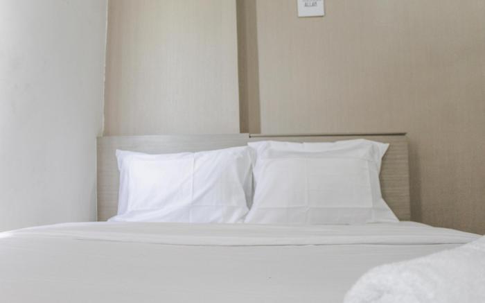 Best View 2BR Apartment @ Bassura City By Travelio