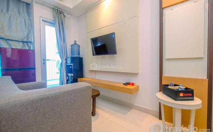 Stunning 2BR at Capitol Park Residence By Travelio