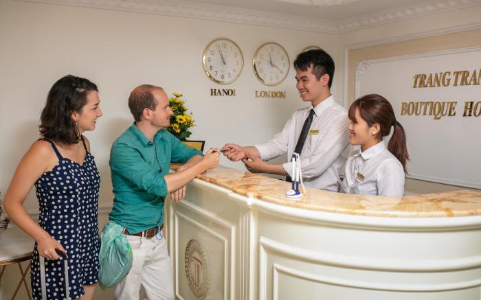 TrangTrang Luxury Hotel