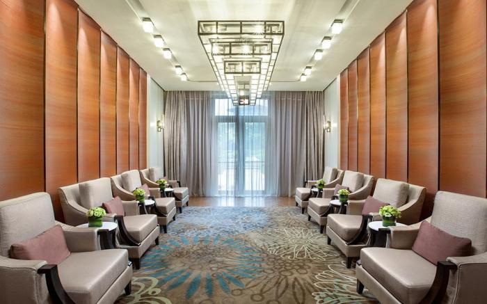 Holiday Inn Dalian Hot Spring By IHG