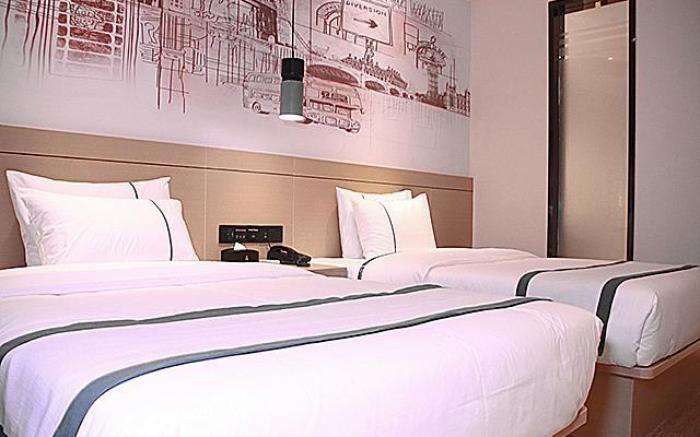 City Comfort Inn Chenzhou Youa International Plaza