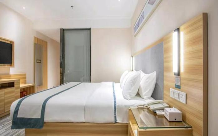 City Comfort Inn Hengyang Shigu Shuyuan