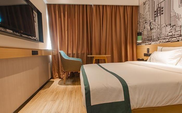 City Comfort Inn Xianning Yinquan Avenue