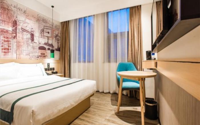 City Comfort Inn Zhangjiakou Municipal Government High-speed Railway Station North Institute