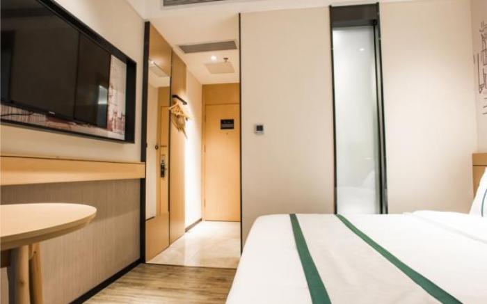City Comfort Inn Zhangjiakou Municipal Government High-speed Railway Station North Institute