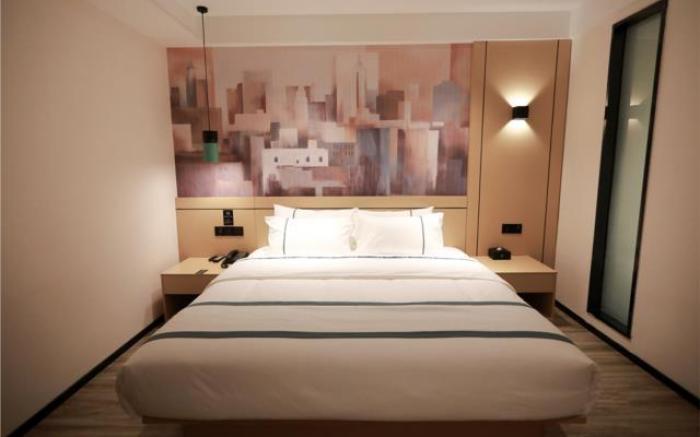 City Comfort Inn Fuchuan Fenghuang Road
