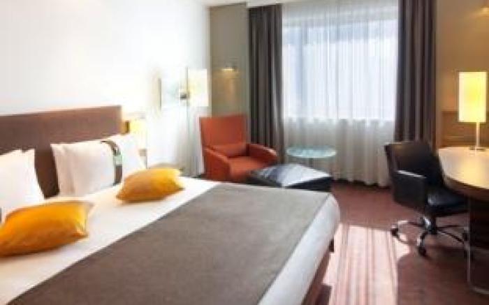 Holiday Inn Almaty By IHG