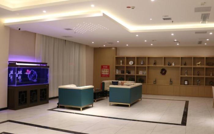 GreenTree Inn Taiheng Shuijing County Jingtai Street