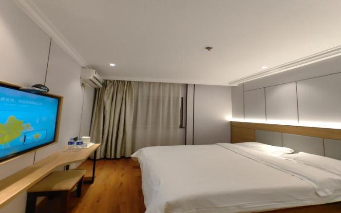 GreenTree Inn Shanghai  Hongqiao Hub Convention Center Jinghua Road Shell Hotel