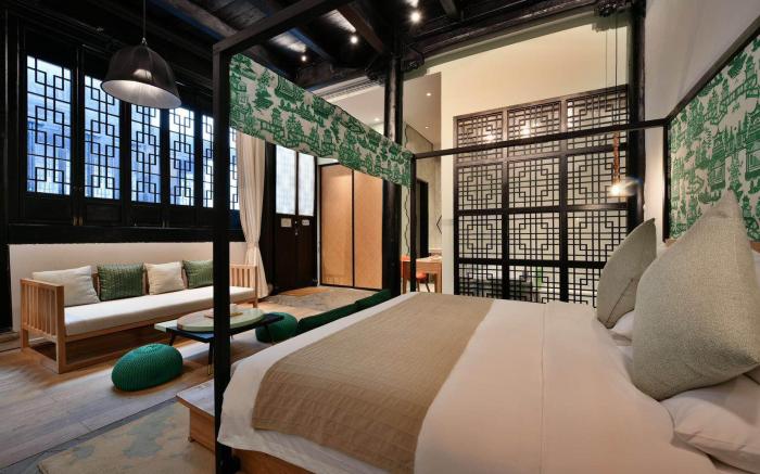 Blossom House Nanxun Qiushu Lane