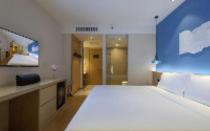 Orange Hotel Guangzhou Zengcheng Wanda Plaza