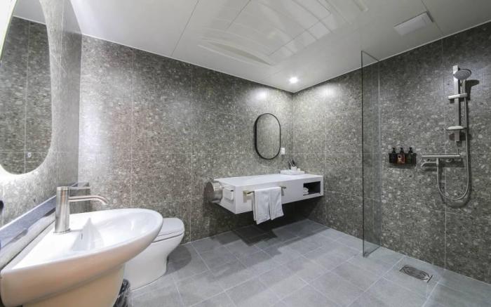 Gwangju Gwangsangu Hanam Hound Hotel