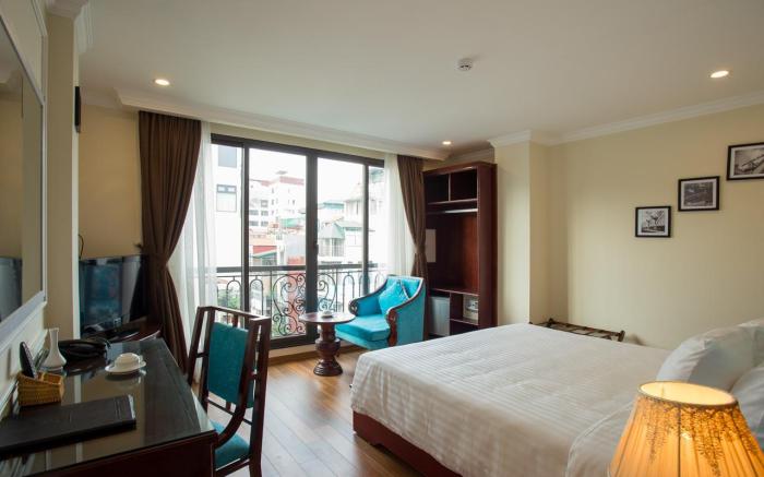 Hanoi A1 Hotel