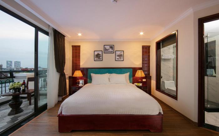 Hanoi A1 Hotel