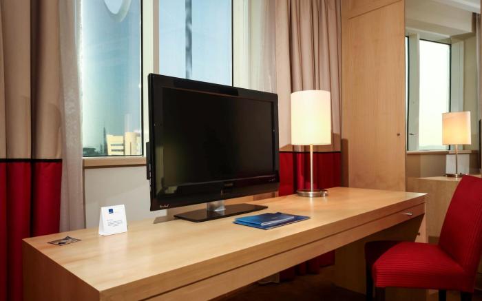 Novotel Riyadh Al Anoud Hotel