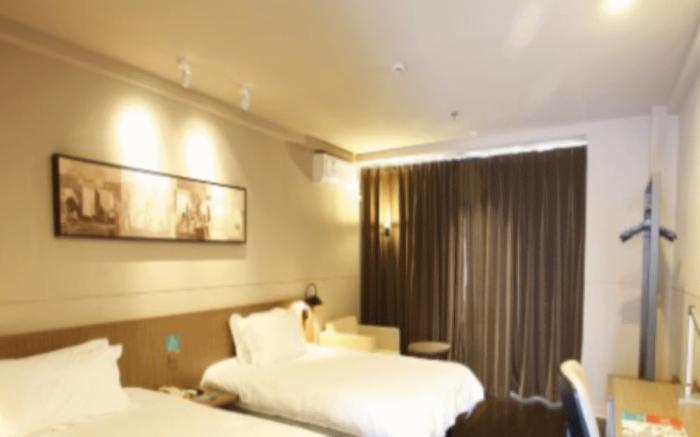 Jinjiang Inn Select Jinggangshan Scenic Spot Bus Station