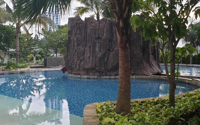 Cozy and Clean Apartemen Metropark