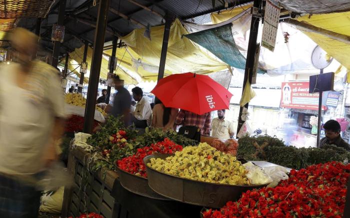 ibis Coimbatore City Centre - An AccorHotels Brand