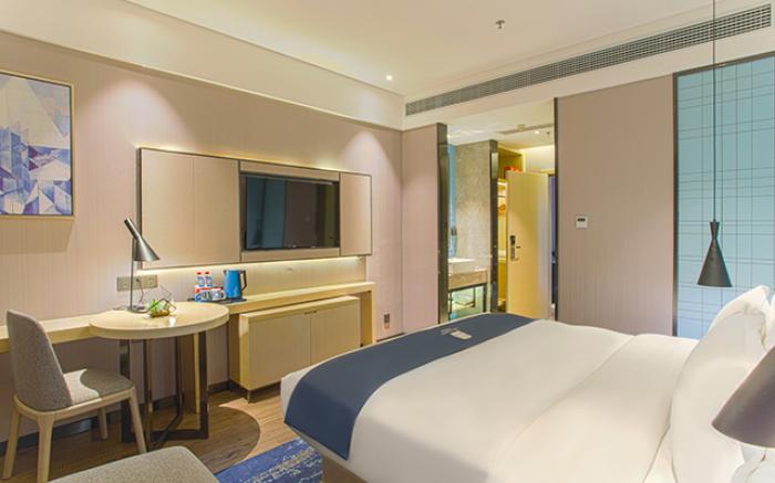 Echarm Hotel Hezhou Avenue