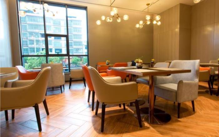 Echarm Hotel Qidong