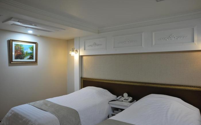 Palace Hotel Gwangju