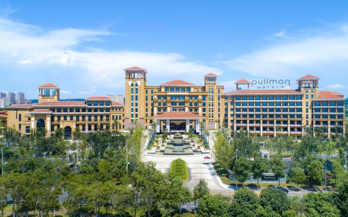 Pullman Yueyang
