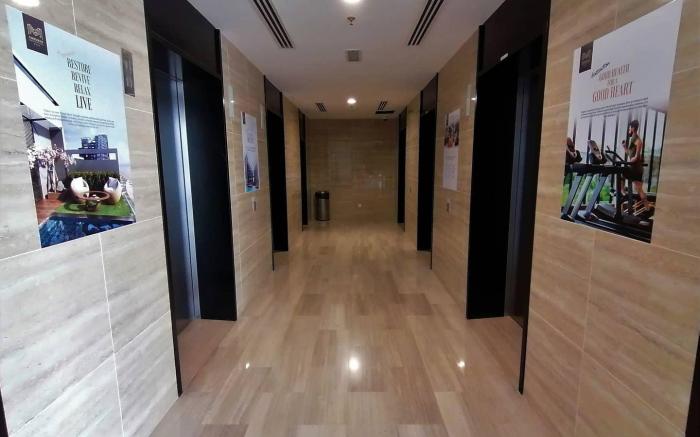 Melaka Imperio StayLoving*Sea*Pool*City*WIFI*3Pax