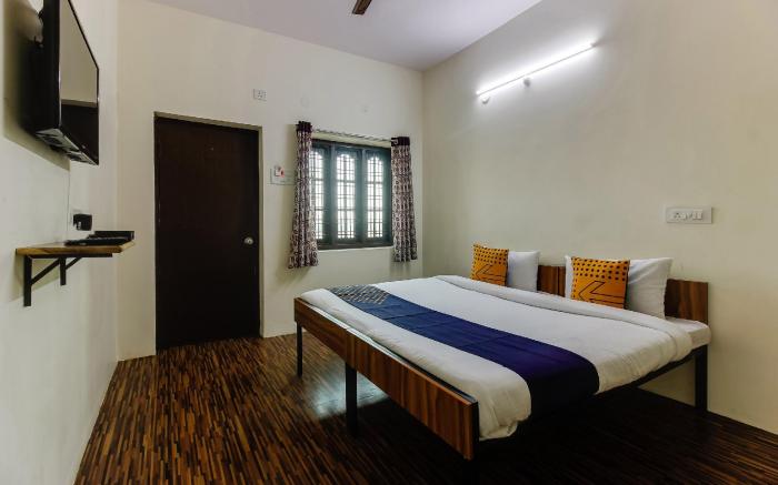 SPOT ON Hotel Chirag's