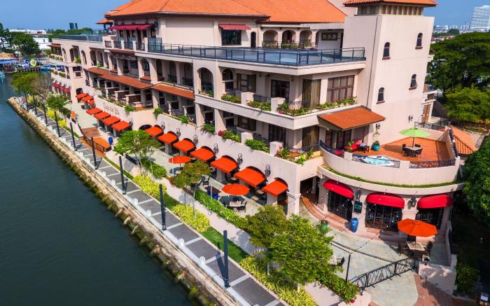 Casa del Rio Melaka Hotel